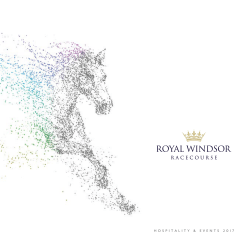 Brochure - Royal Windsor Racecourse