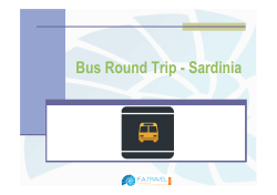 Bus Tour in Sardinia - Meeting e Congressi