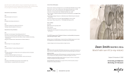 Dean Smith/MATRIX 201b black hole sun #3 (x-ray vision)