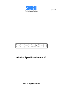 Specification Apendix D (586 kB, pdf)