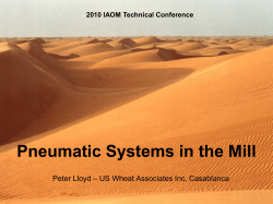 Tech#-05 &ndash; US Wheat Associates US Wheat Associates