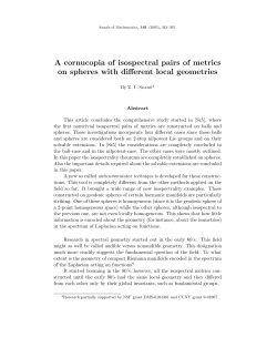A cornucopia of isospectral pairs of metrics on spheres with different
