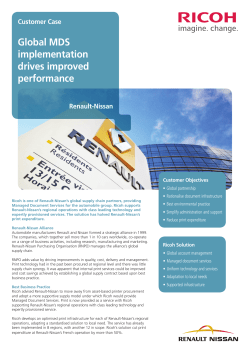 Services | Global | Ricoh