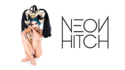 neon hitch - epk - key - Left of Center Productions