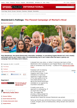 international - Richard Sch&uuml;tze Consult