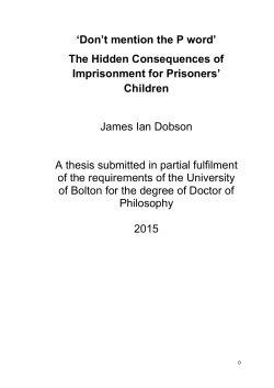 - University of Bolton Institutional Repository (UBIR)