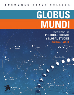 Globus Mundi - Cosumnes River College