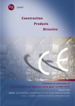 Laminated glass and laminated safety glass