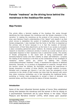 PDF (full text) - Outskirts online journal