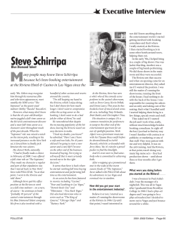 Steve Schirripa