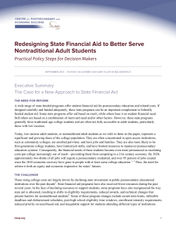 Practical Policy Steps for Decision Makers