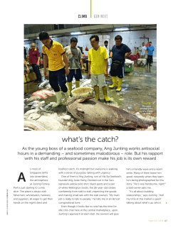 Tiger Tales (July &ndash; August 2016) by Tiger Airways