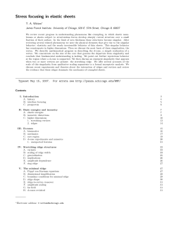 preprint pdf - James Franck Institute