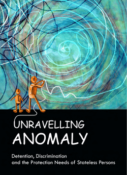 Detention, Discrimination and the Protection