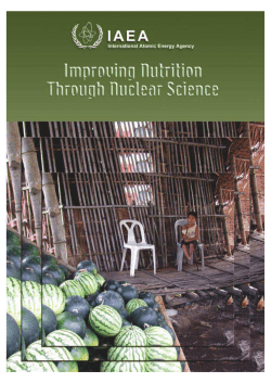 "at-a-glance" brochure