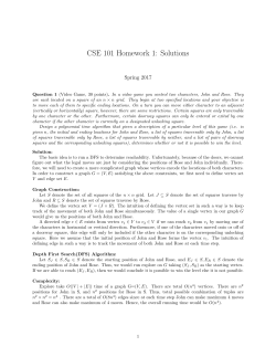 Solutions - UCSD CSE