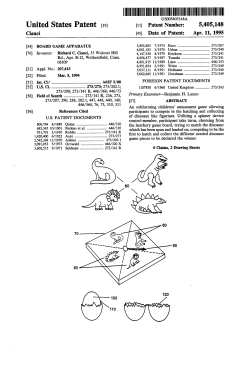 Board game apparatus