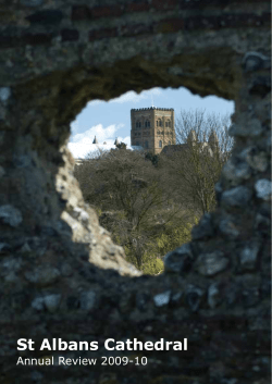 The Cathedral and Abbey