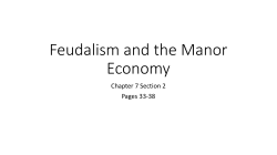 The Early Middle Ages