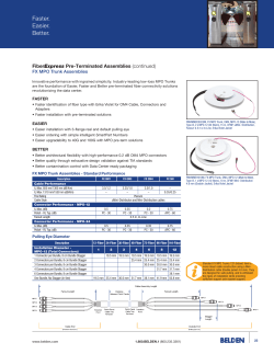 Faster. Easier. Better.