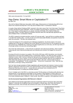 Hay-Zama: Smart Move or Capitulation??