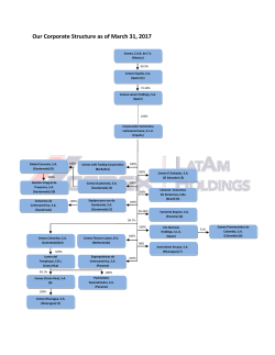 Corporate Structure