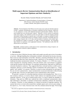 Y10-1079 - Association for Computational Linguistics