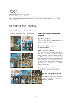 Top Art Exhibition - Painting