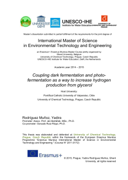 fermentation - Ghent University Library