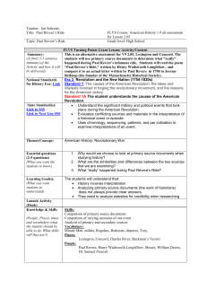 PDF - Turning Points In American History