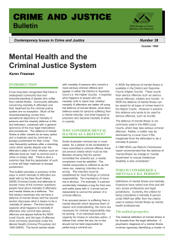 pdf 53Kb - NSW Bureau of Crime Statistics and Research