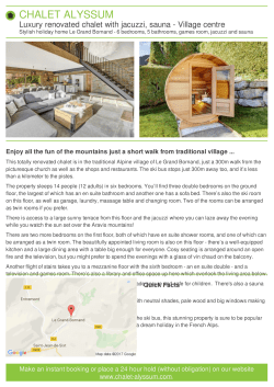 our brochure