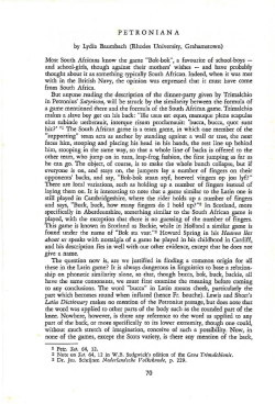 full text - Classical Association of South Africa