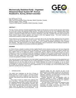 MS Word Technical Paper Template