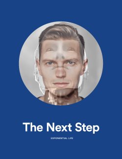 The Next Step: Exponential Life 1 &mdash; PB