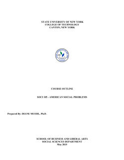 SOCI 105