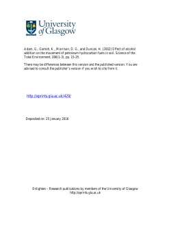 Adam et al 2002 STOTEN - Enlighten