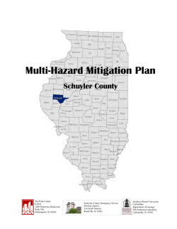 Schuyler County PDM Plan
