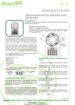 AE/SA-PRG - Aguilera
