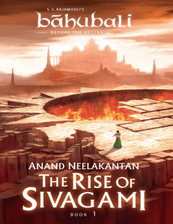 The Rise of Sivagami : Book 1 of€Baahubali