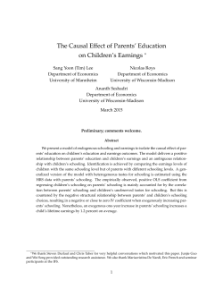 Full text - Toulouse School of Economics