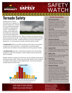 safety - Specialty Hybrids