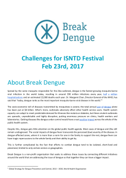 as PDF - ISNTD Festival
