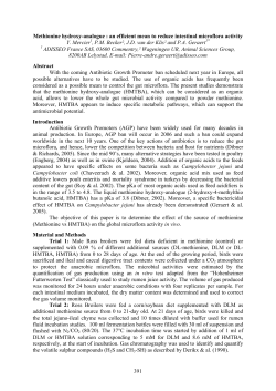 an efficient mean to reduce intestinal microflora activity