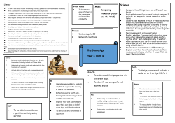 The Stone age PDF File