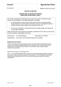 Item 97(a) LabGrp - Fossil Fuels April 2017 v.2