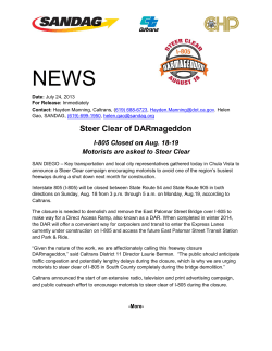 Steer Clear of DARmageddon