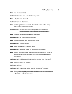 Blithe SpiritTour Script 10.9