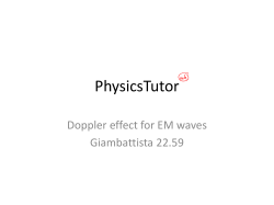 PhysicsTutor