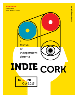 a festival of independent cinema